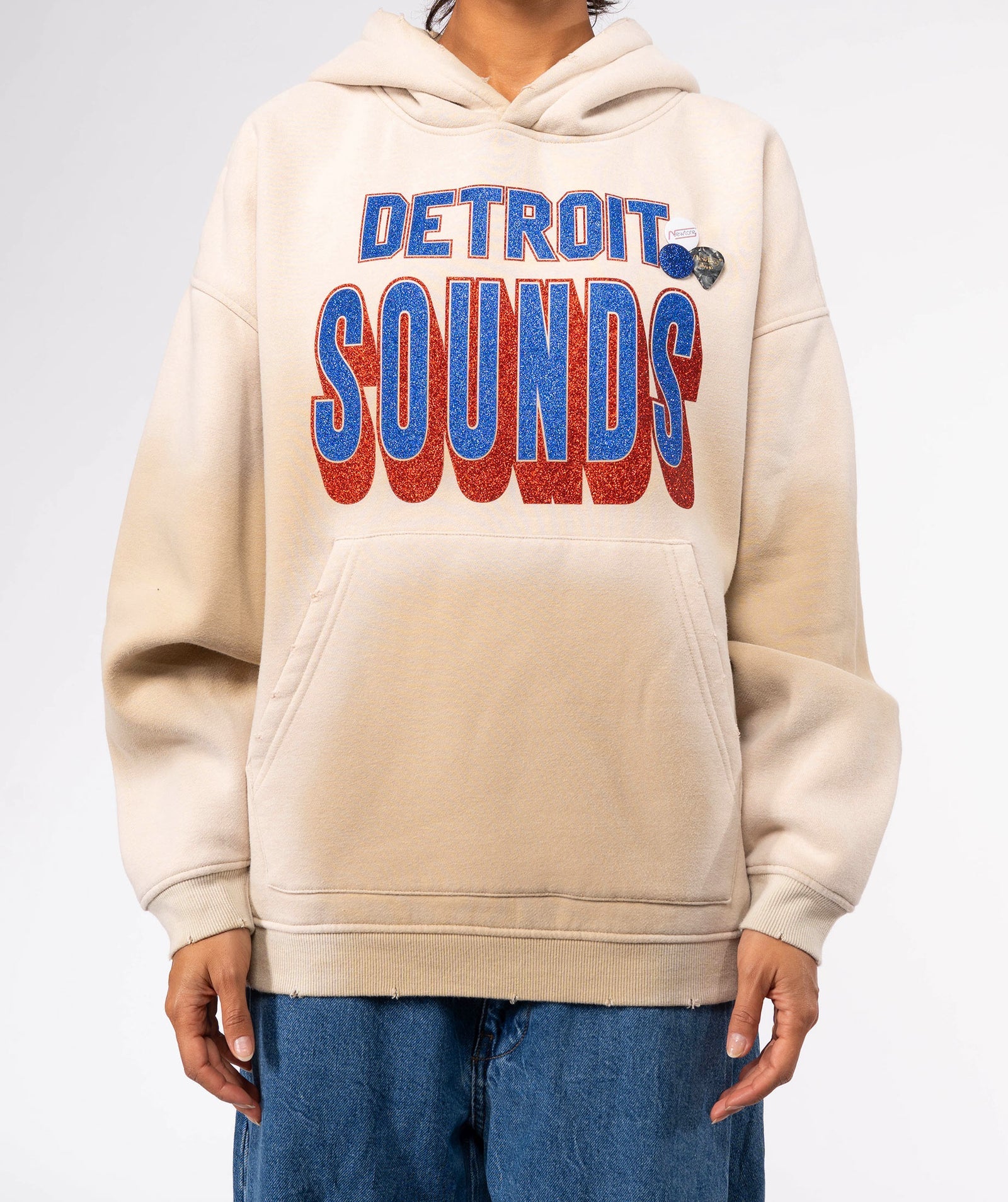 NEWTONE SKYLER SONG SWEATSHIRT