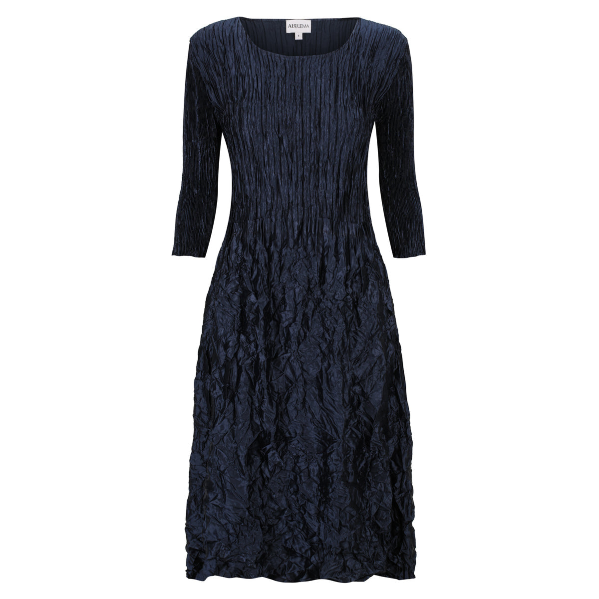 ALQUEMA 3/4 SL SMASH DRESS