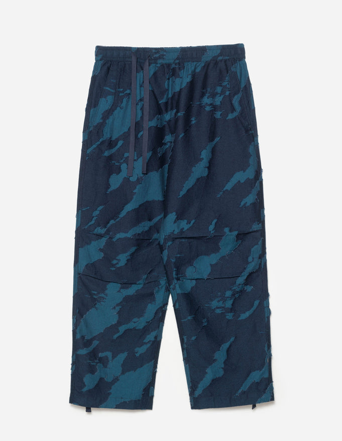 MAHARISHI 6062 INDIGO BONSAI TRACK PANTS