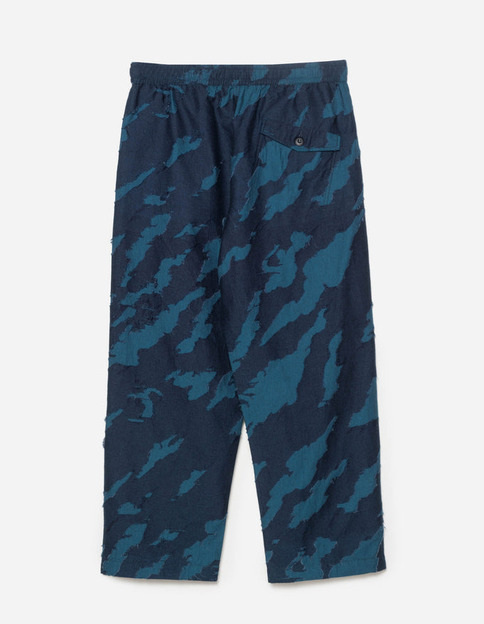 MAHARISHI 6062 INDIGO BONSAI TRACK PANTS