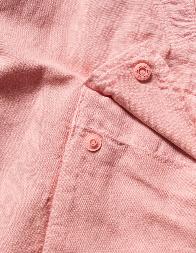 MAHARISHI 6082 HEMP CARGO TRACK SHORTS