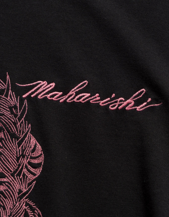 MAHARISHI 6099 TIGER DRAGON TEE