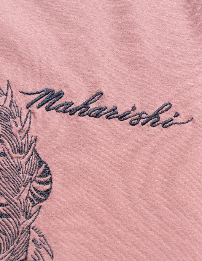 MAHARISHI 6099 TIGER DRAGON TEE