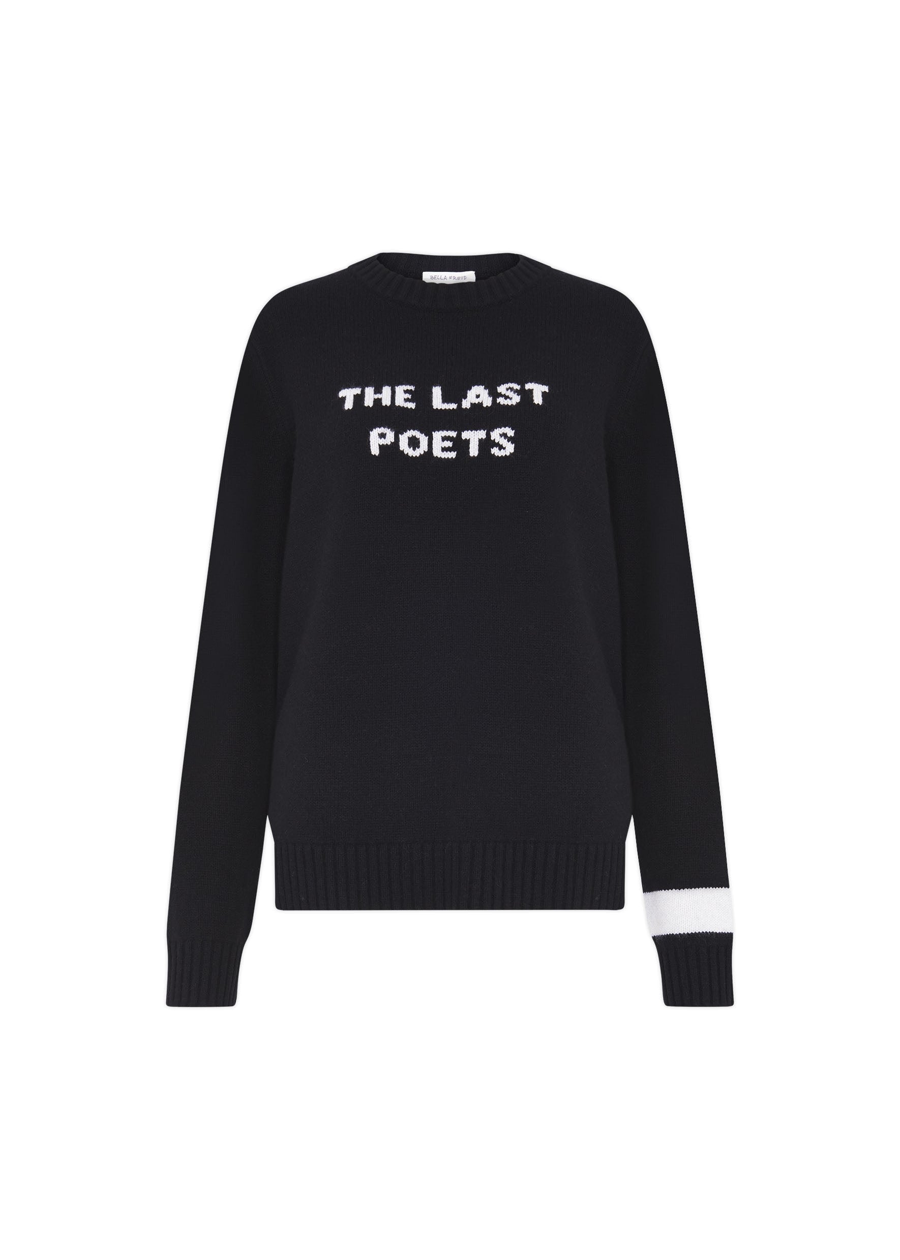 BELLA FREUD THE LAST POETS JUMPER