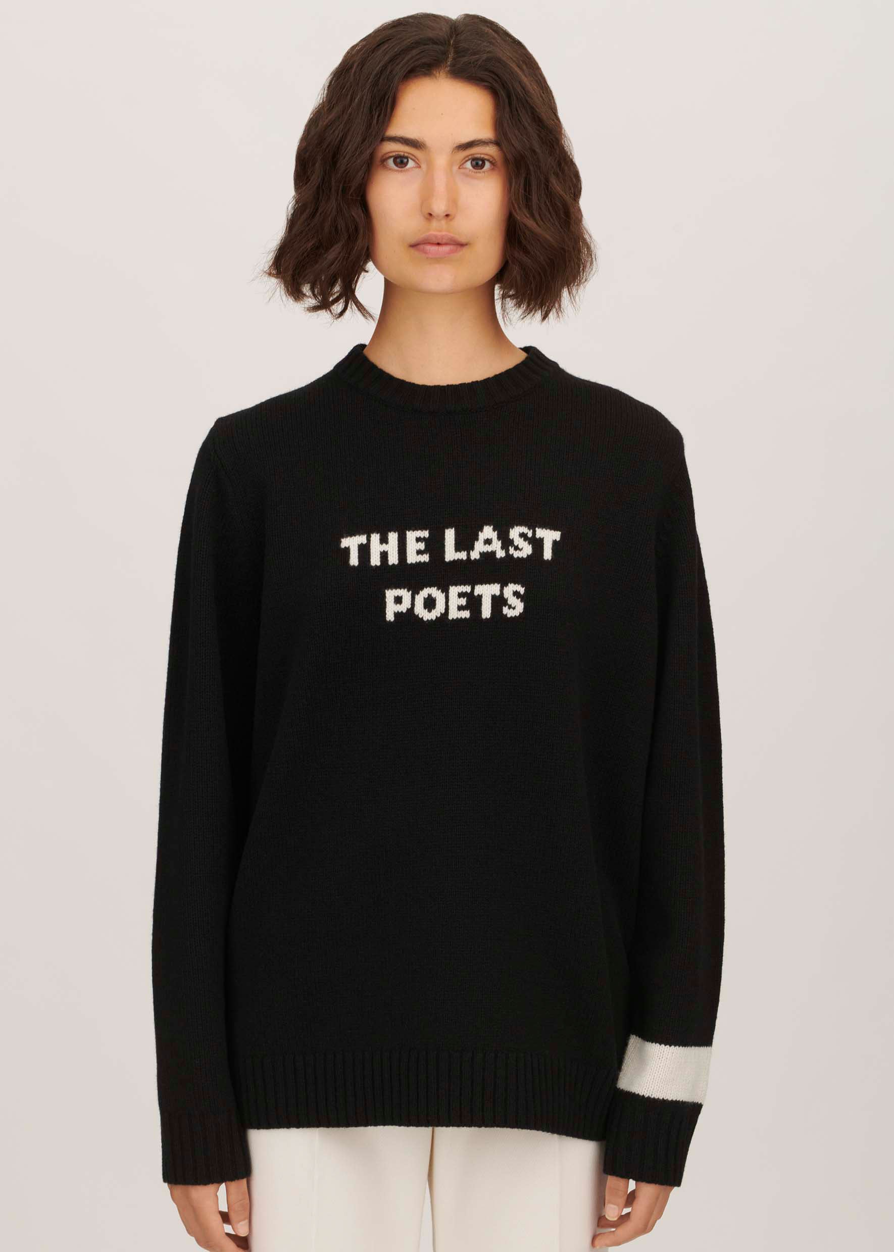 BELLA FREUD THE LAST POETS JUMPER