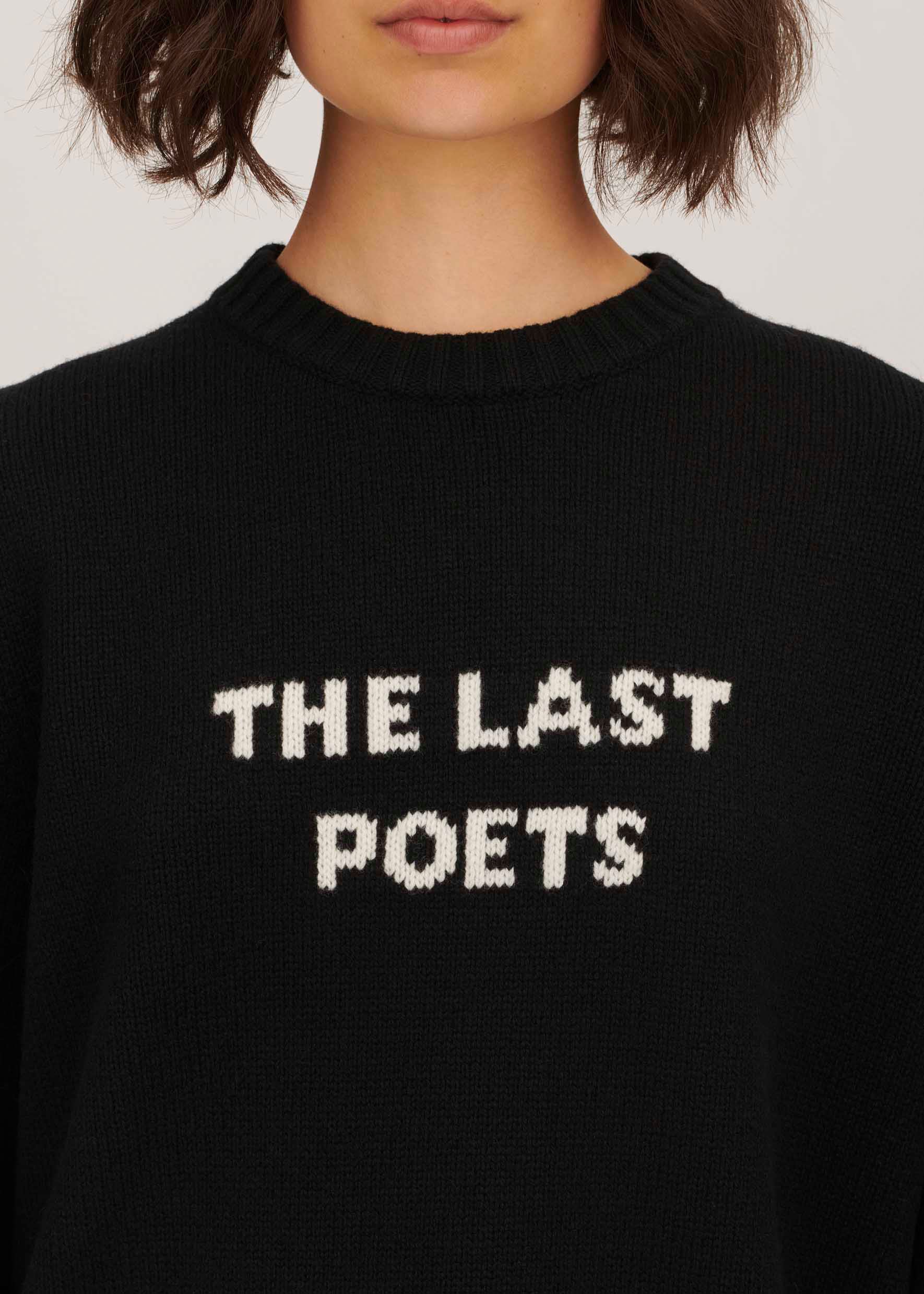 BELLA FREUD THE LAST POETS JUMPER