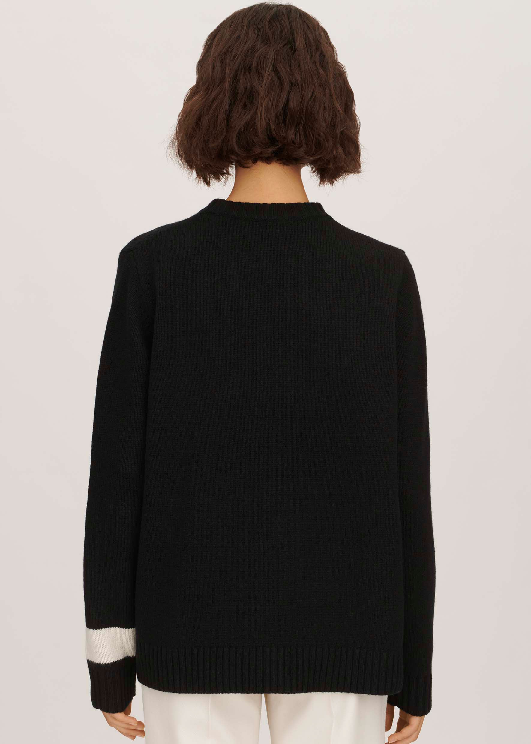 BELLA FREUD THE LAST POETS JUMPER