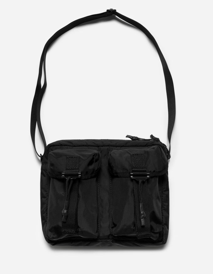 MAHARISHI 1115 MAHA M.A.L.I.C.E. CROSSBODY BAG