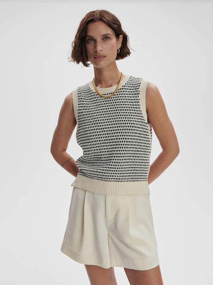 VARLEY S252518 MARIYA EASY PLEAT SHORT 4.5