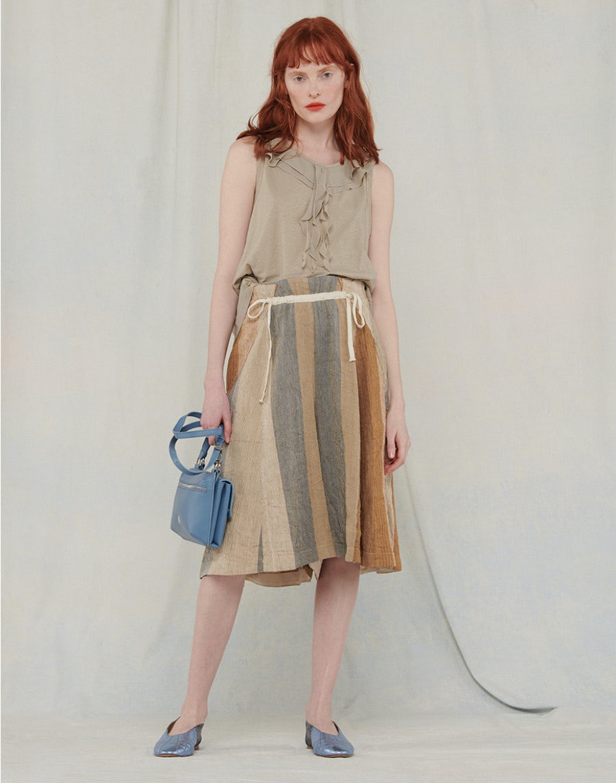 HIGH 720425 ACQUANT SKIRT