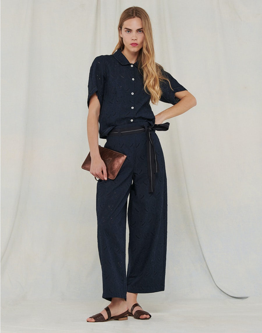 HIGH 702785 CONCUR BRODERIE TRS