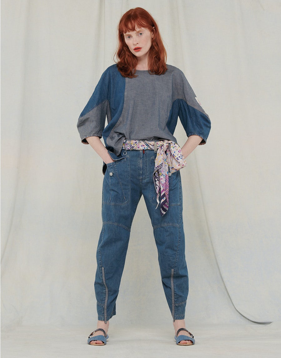 HIGH 702773 COURAGEOUS  JEANS