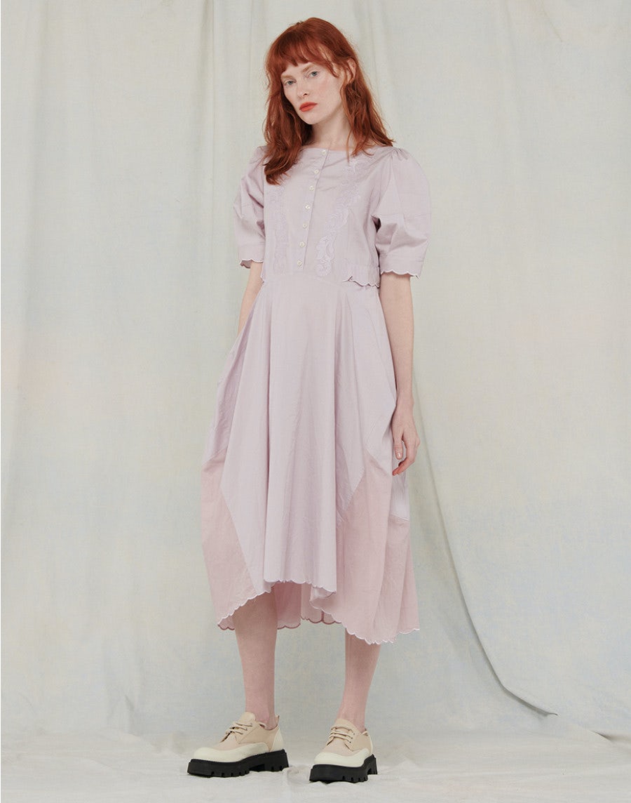 HIGH 721577 IMPRESS SS DRESS