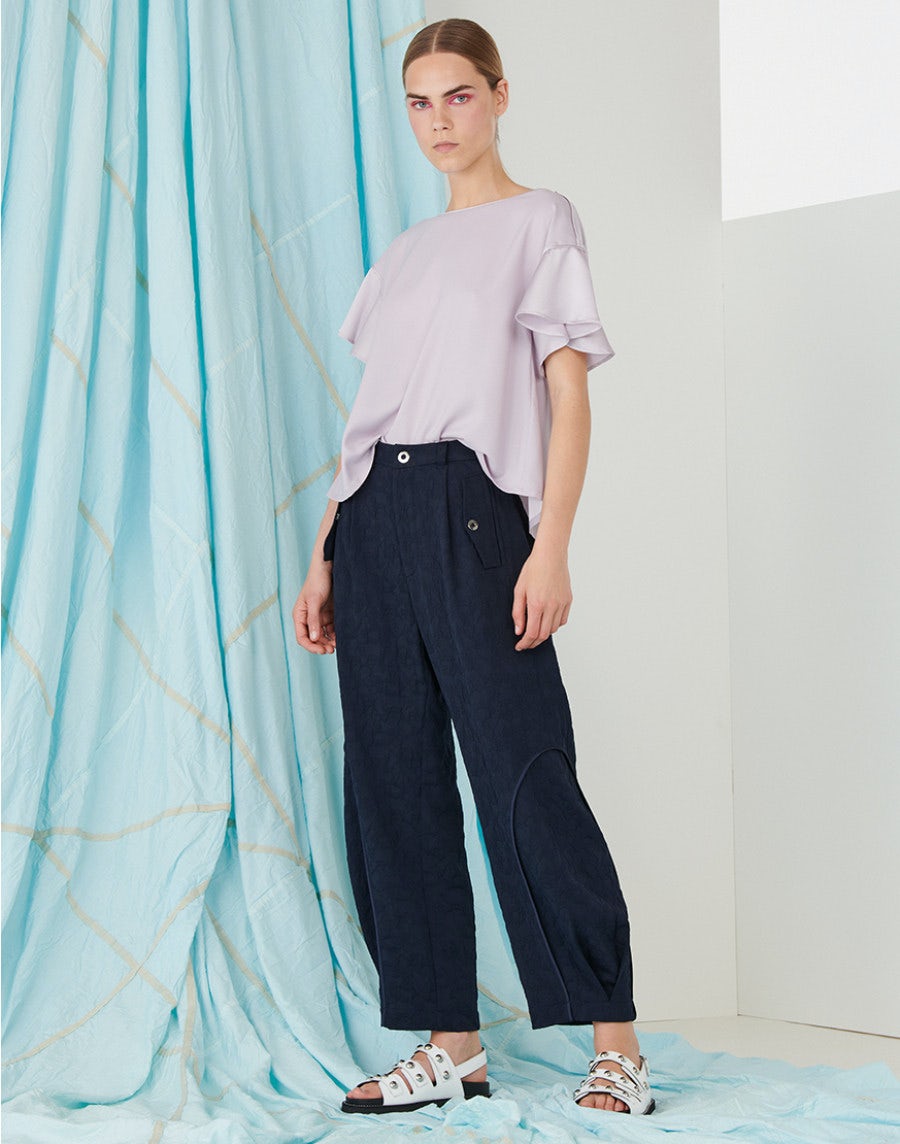 HIGH S01687 ACTION TROUSER