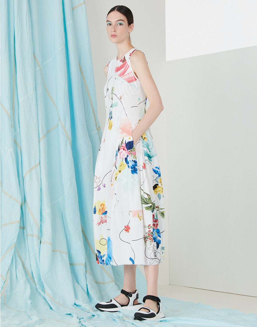 HIGH S21692 MESMERIZE SL DRESS