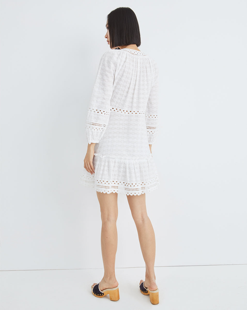 VERONICA BEARD DAEJA DRESS D429