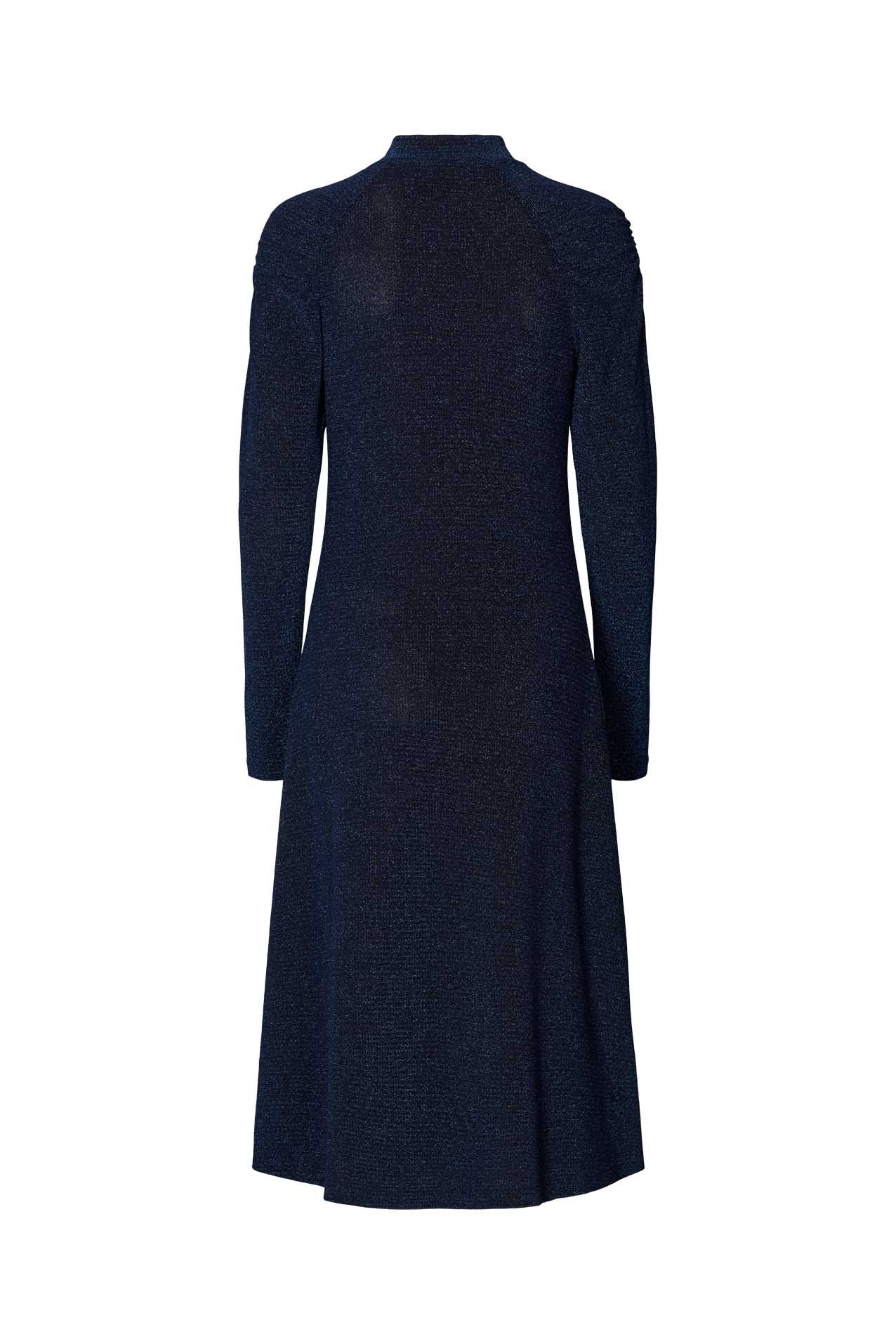 LOLLYS LAUNDRY ROSIE LUREX DRESS