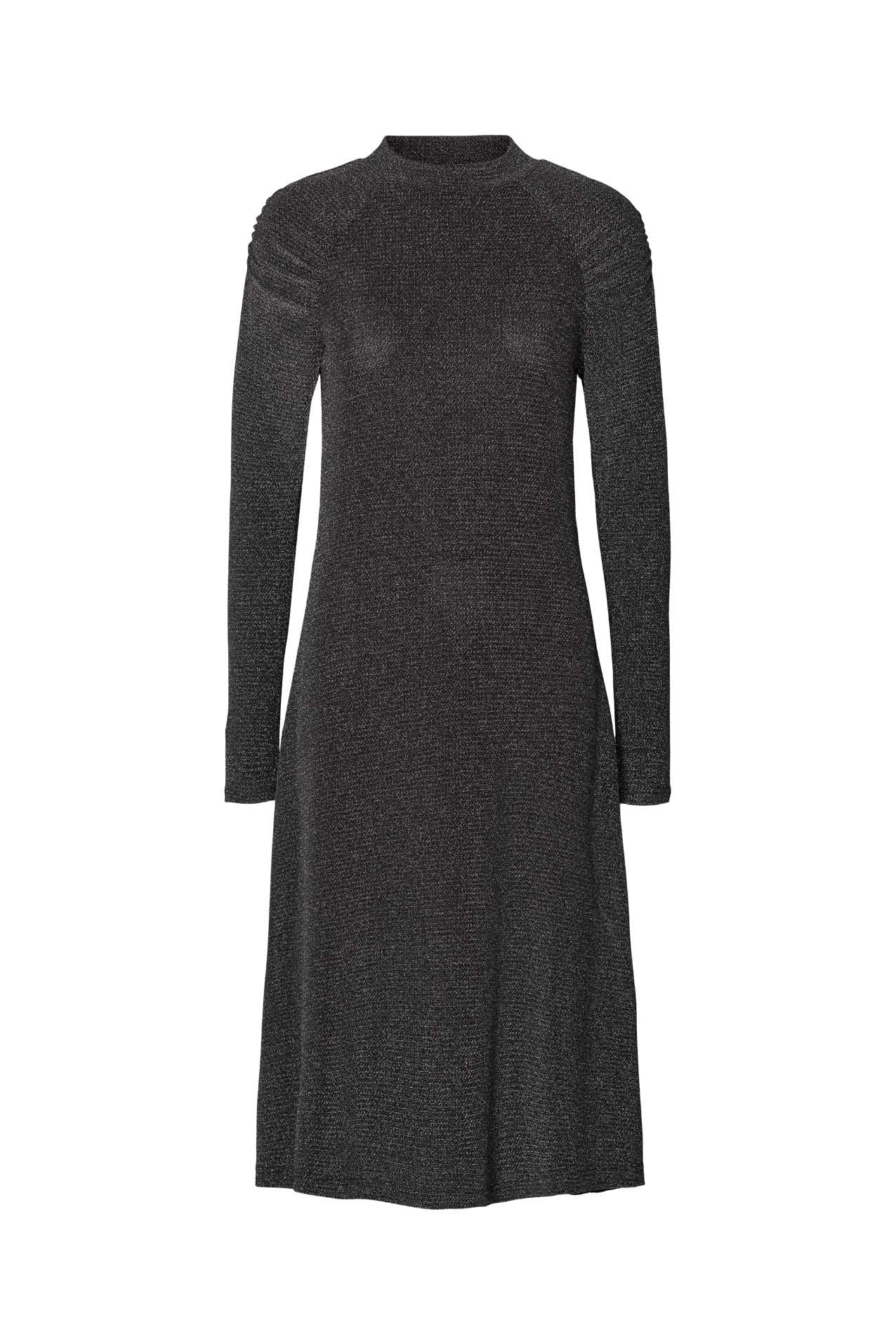 LOLLYS LAUNDRY ROSIE LUREX DRESS