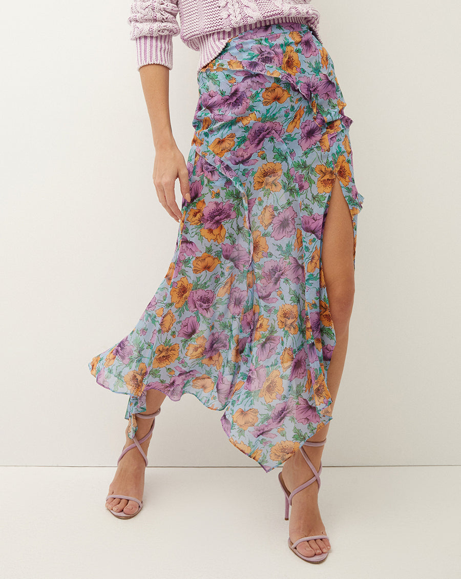 VERONICA BEARD ELEONORA SKIRT