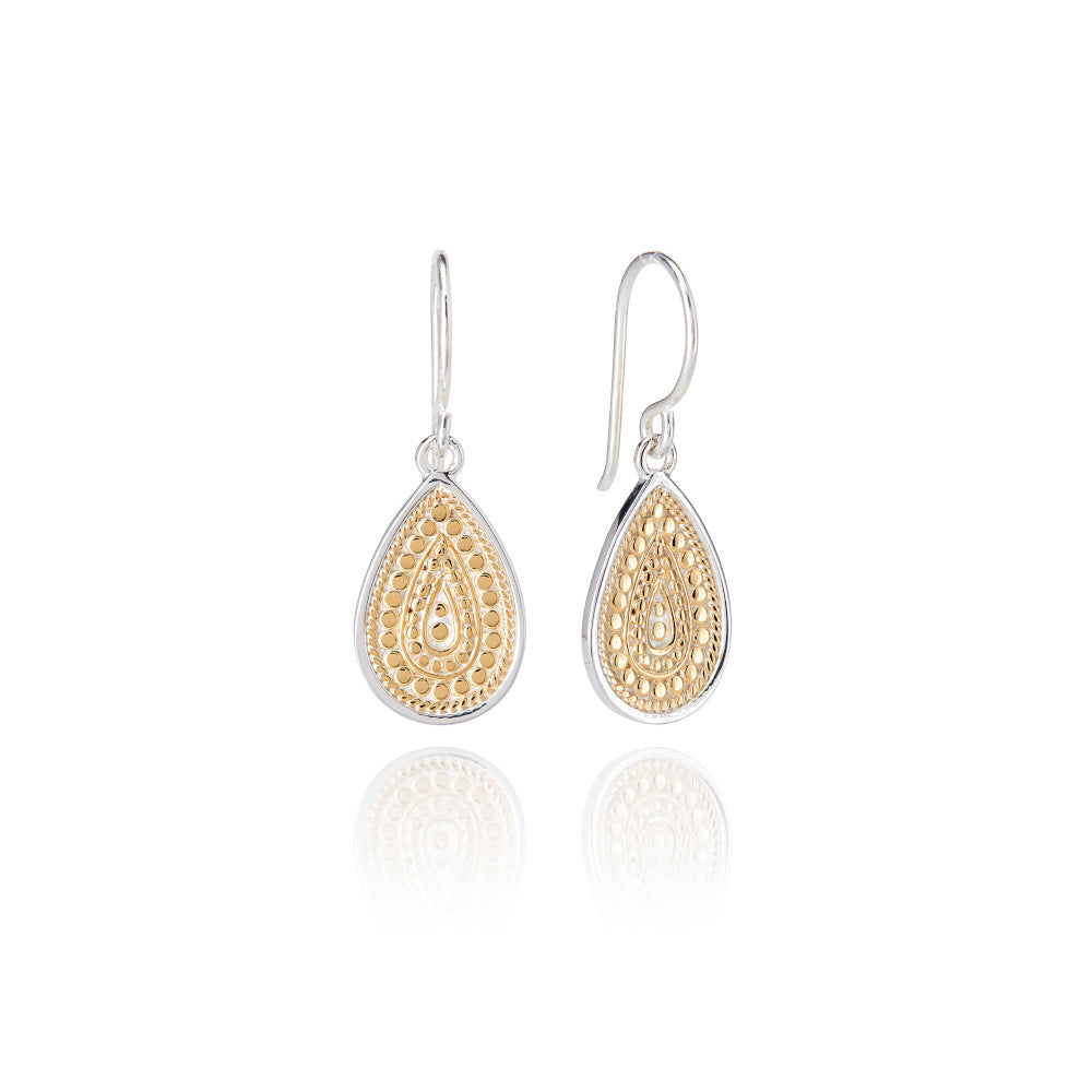ANNA BECK 4169 TEARDROP EARRING