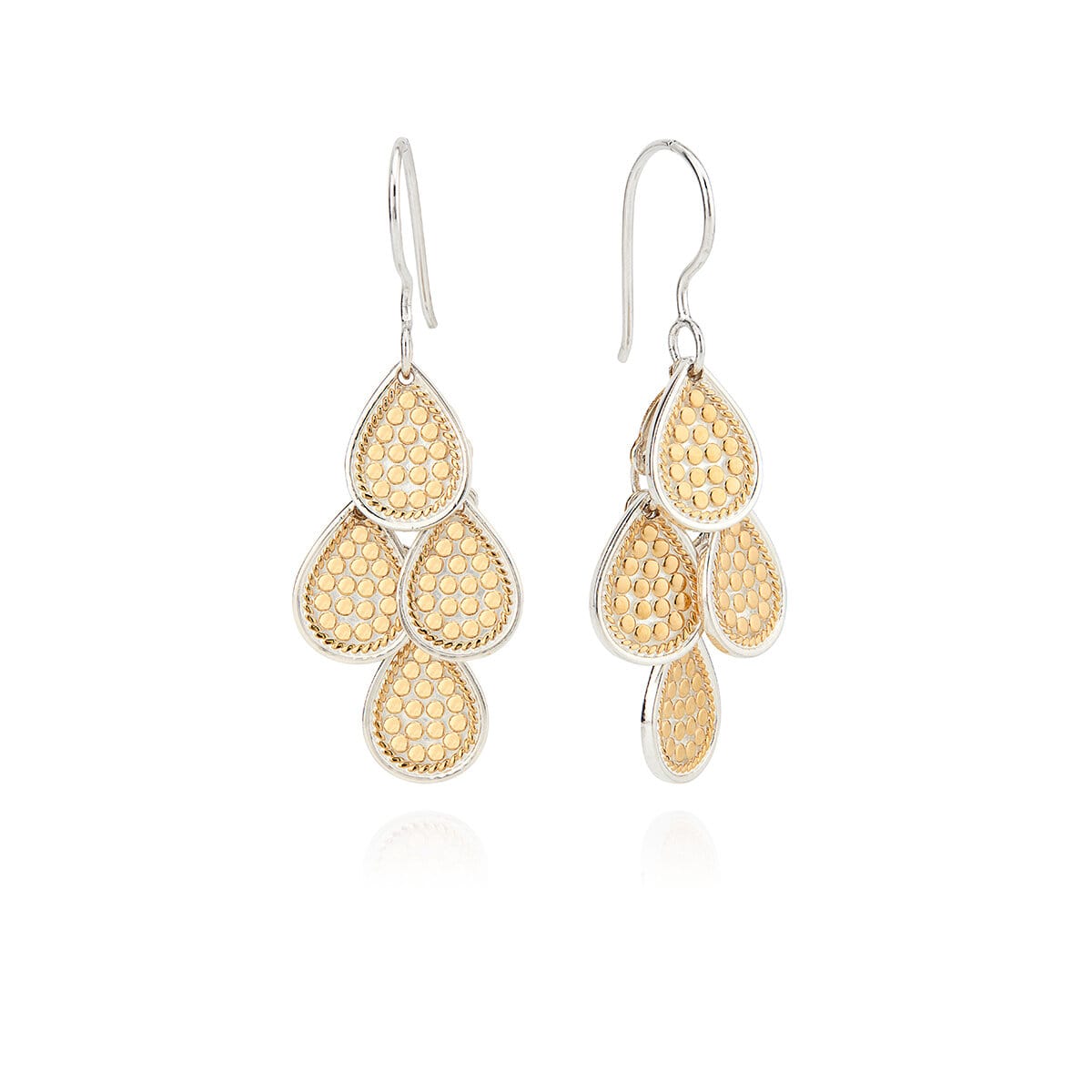 ANNA BECK 4297 CHANDELIER EARRING