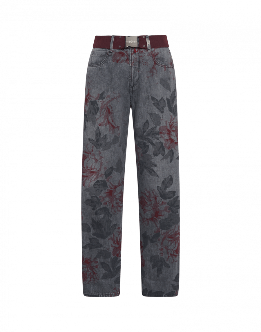 HIGH 702745 COMMIT TO TROUSER