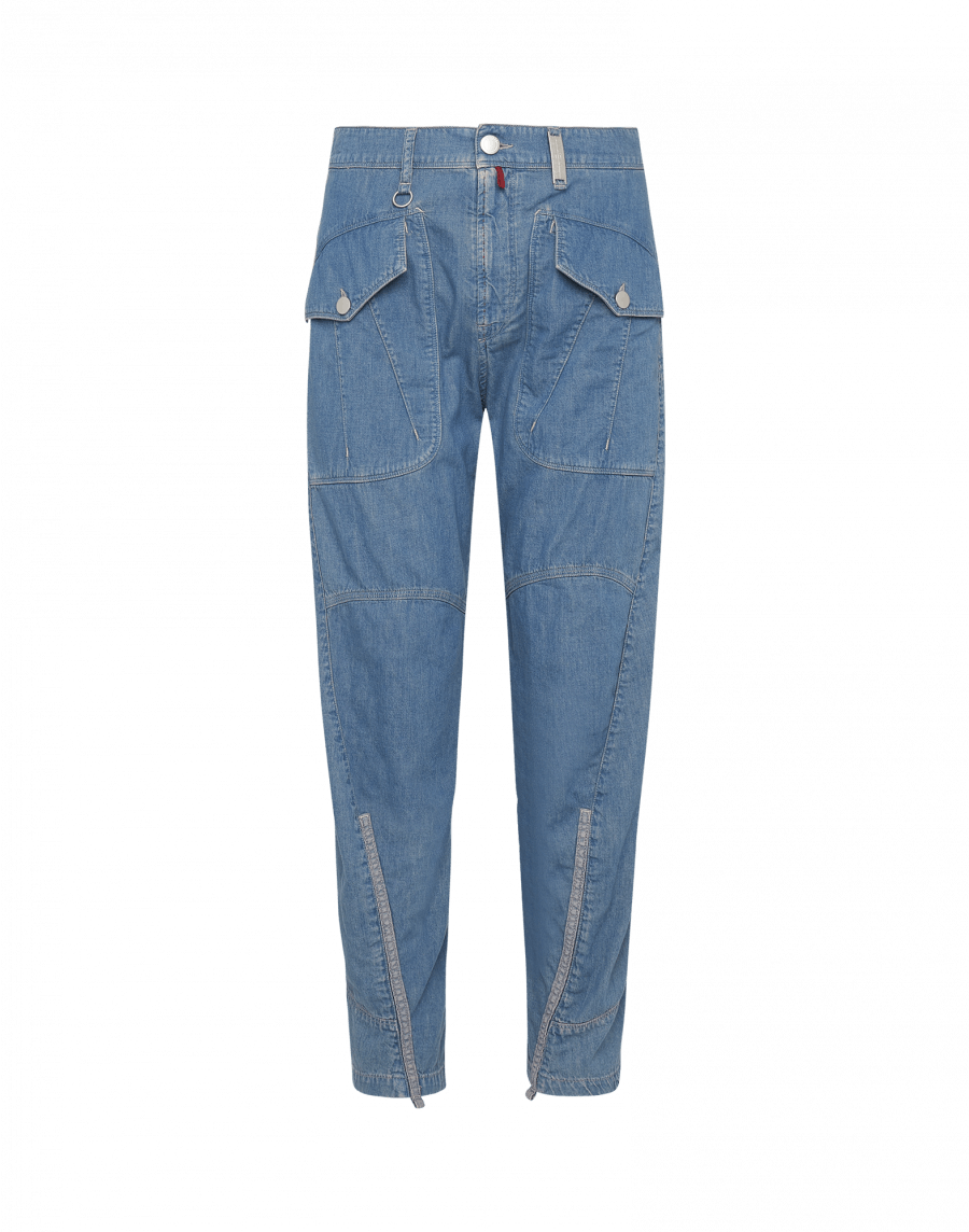 HIGH 702773 COURAGEOUS  JEANS