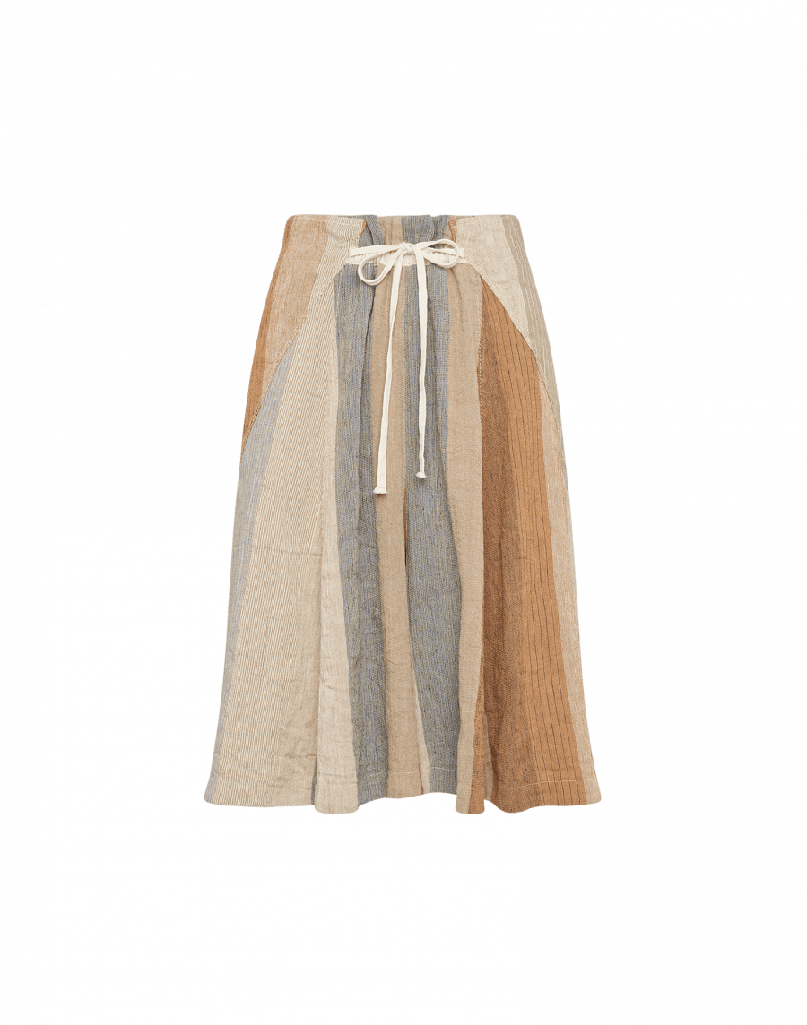 HIGH 720425 ACQUANT SKIRT