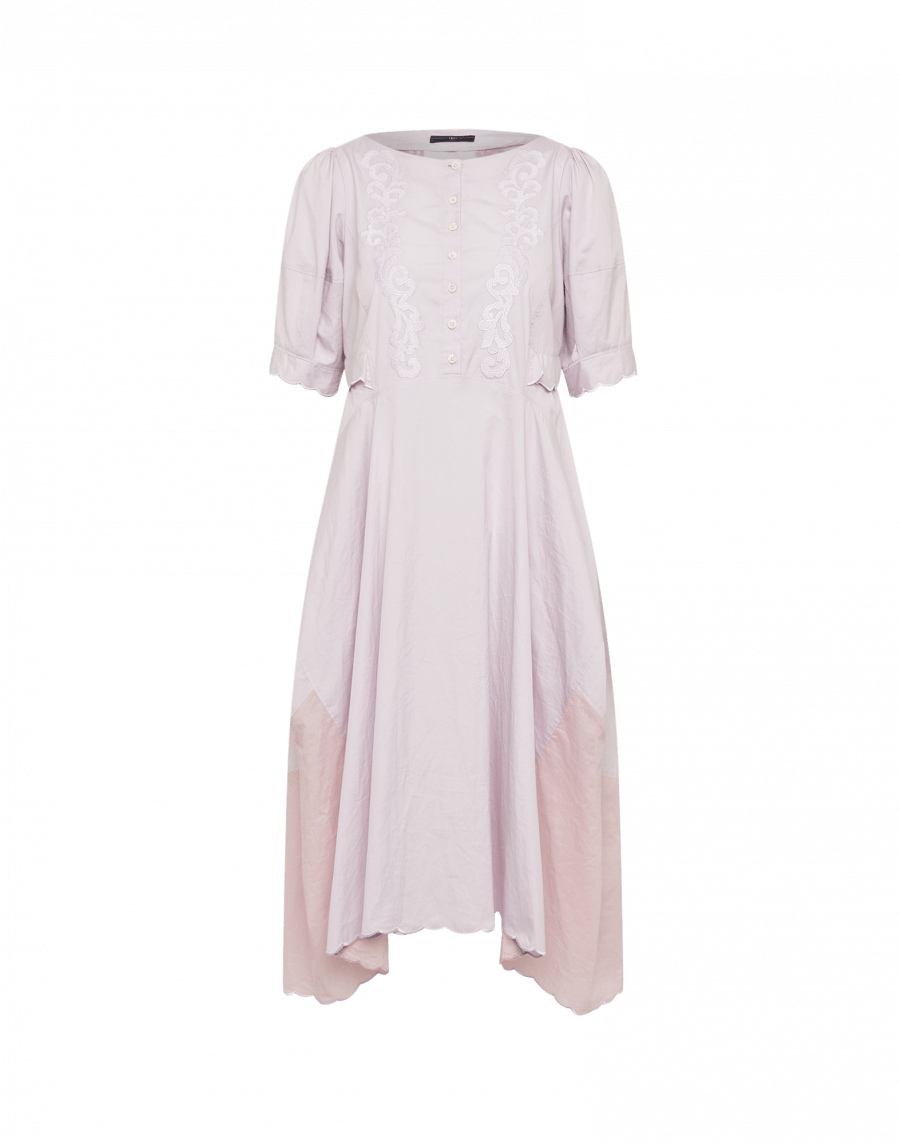 HIGH 721577 IMPRESS SS DRESS