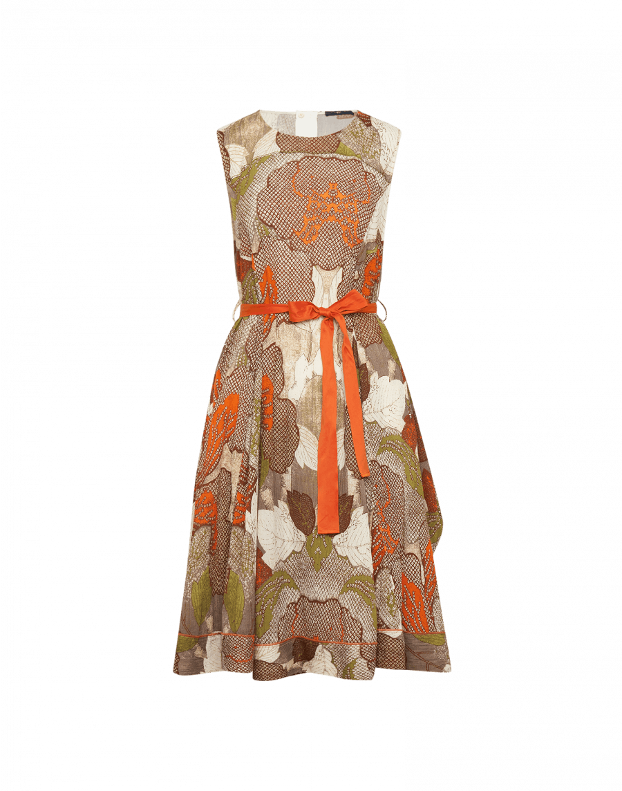 HIGH 721584 SONATA PRINT DRESS