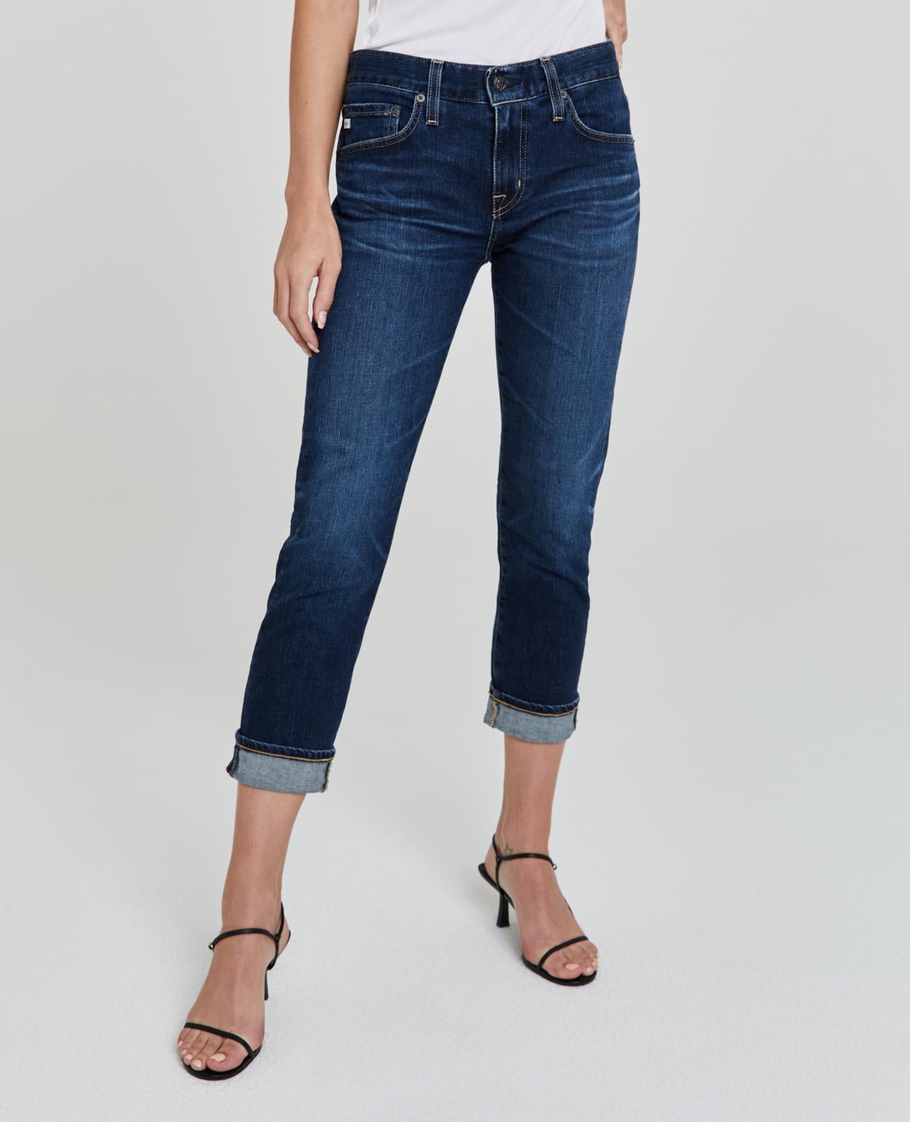 AG JEANS EX BOYFRIEND SLIM TLED1575