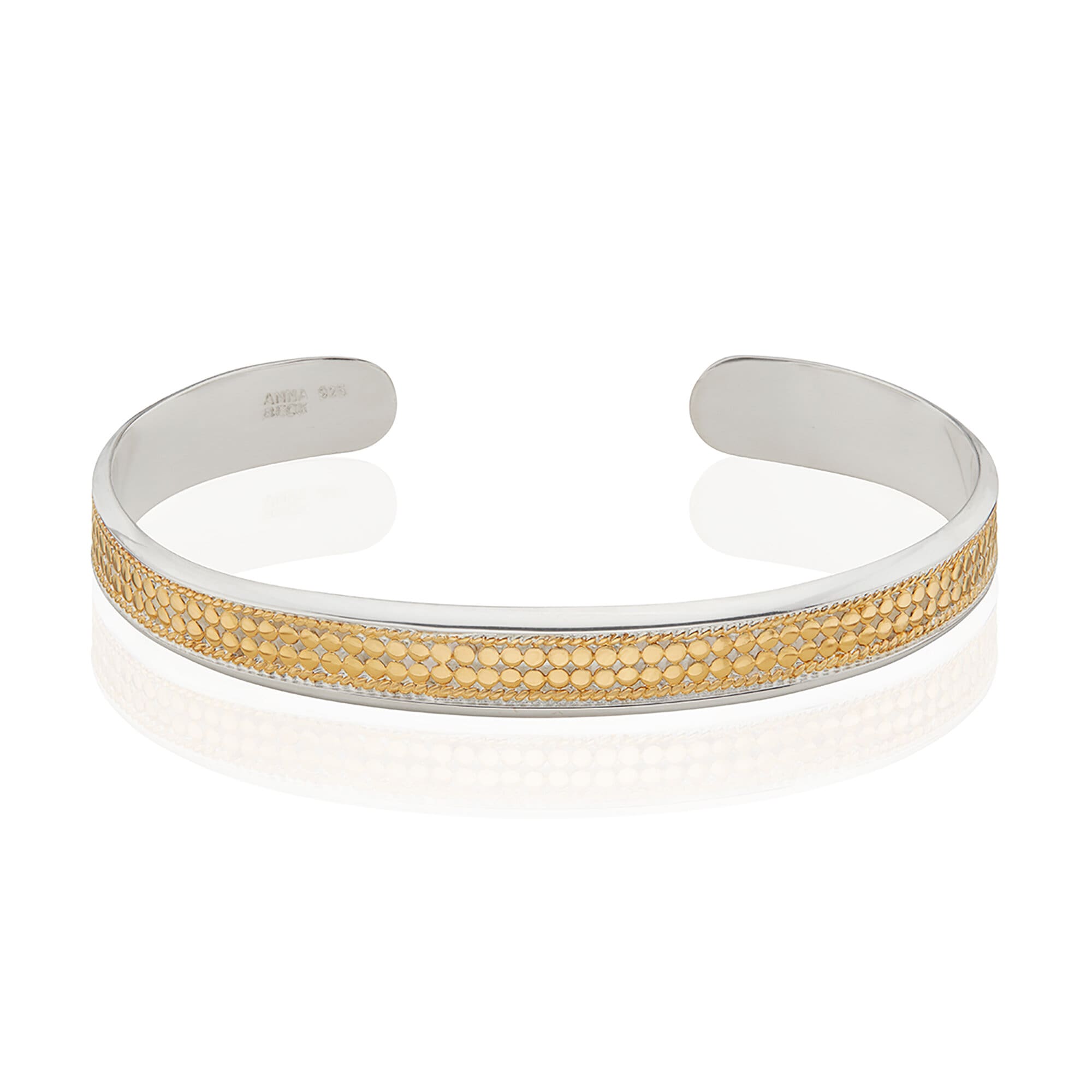 ANNA BECK 10111 SMOOTH RIM CUFF