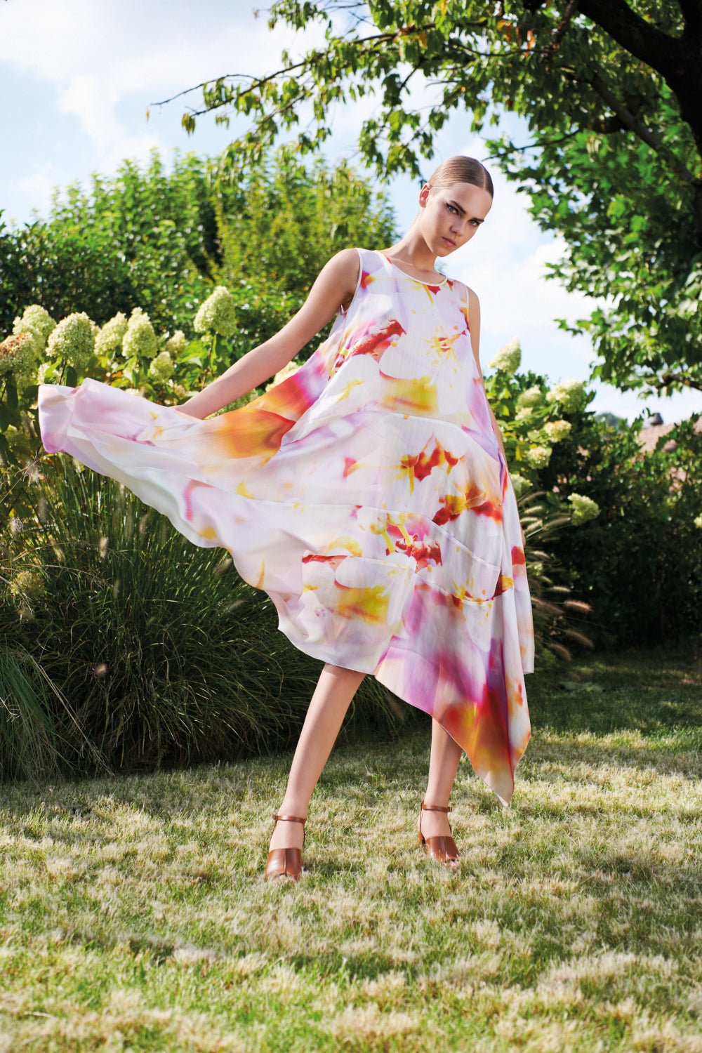 HIGH S21694 EXCITED SL DRESS