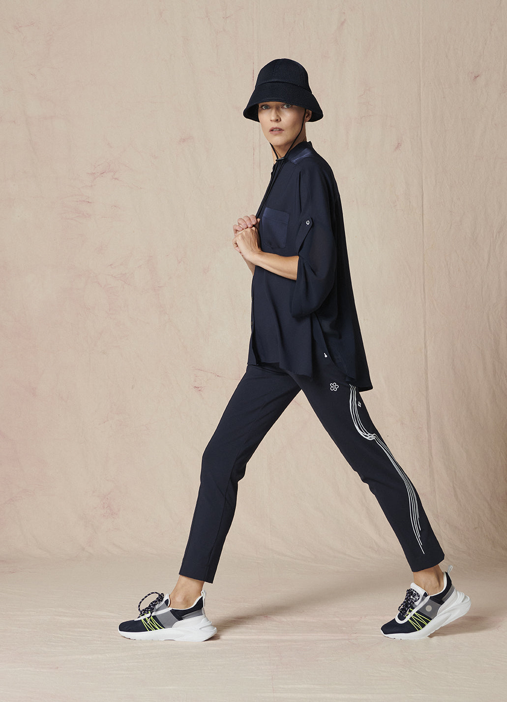 HIGH S01624 MINIMALIST MOTIFE SKINNY