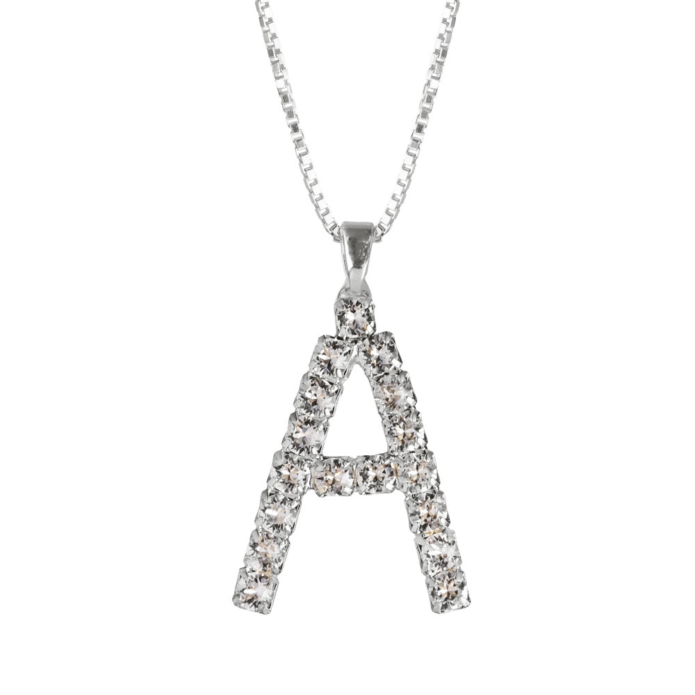 CAROLINE SVEDBOM RHODIUM NECKLACE