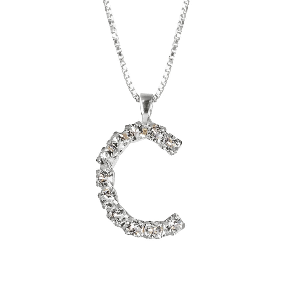 CAROLINE SVEDBOM RHODIUM NECKLACE