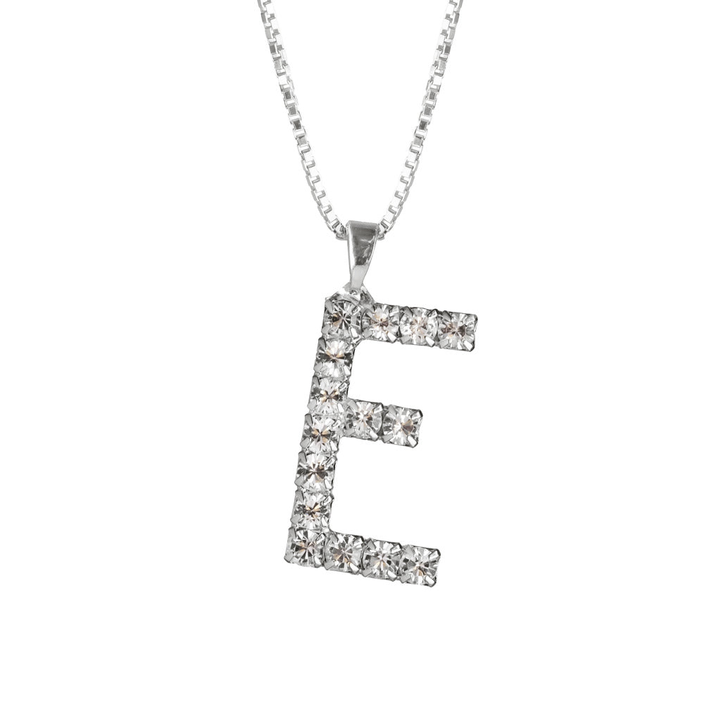 CAROLINE SVEDBOM RHODIUM NECKLACE