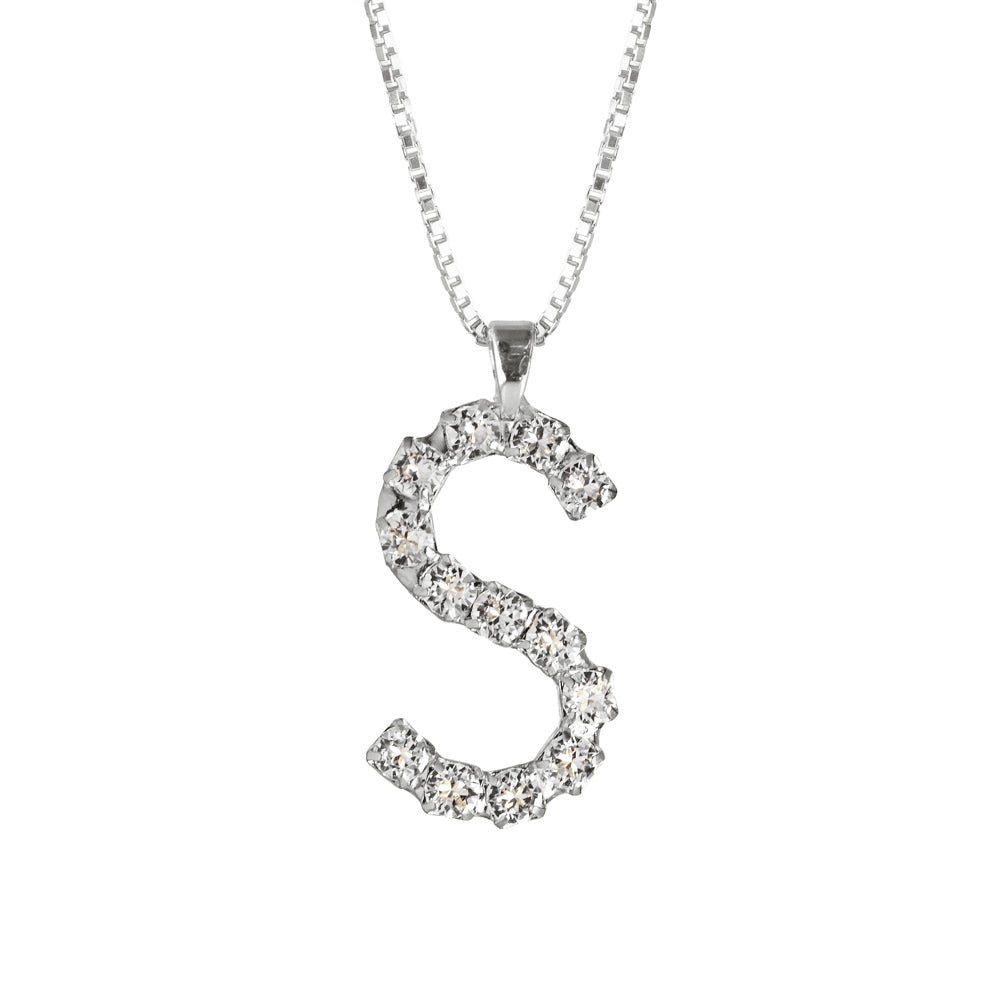 CAROLINE SVEDBOM RHODIUM NECKLACE