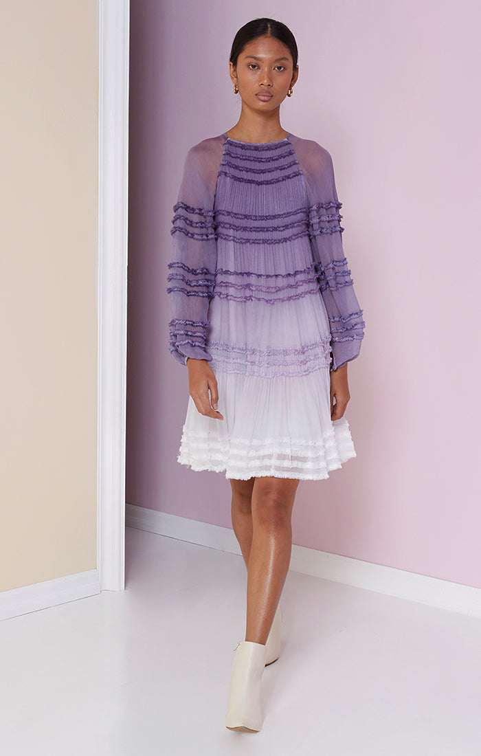 MAGALI PASCAL AMAIA DRESS