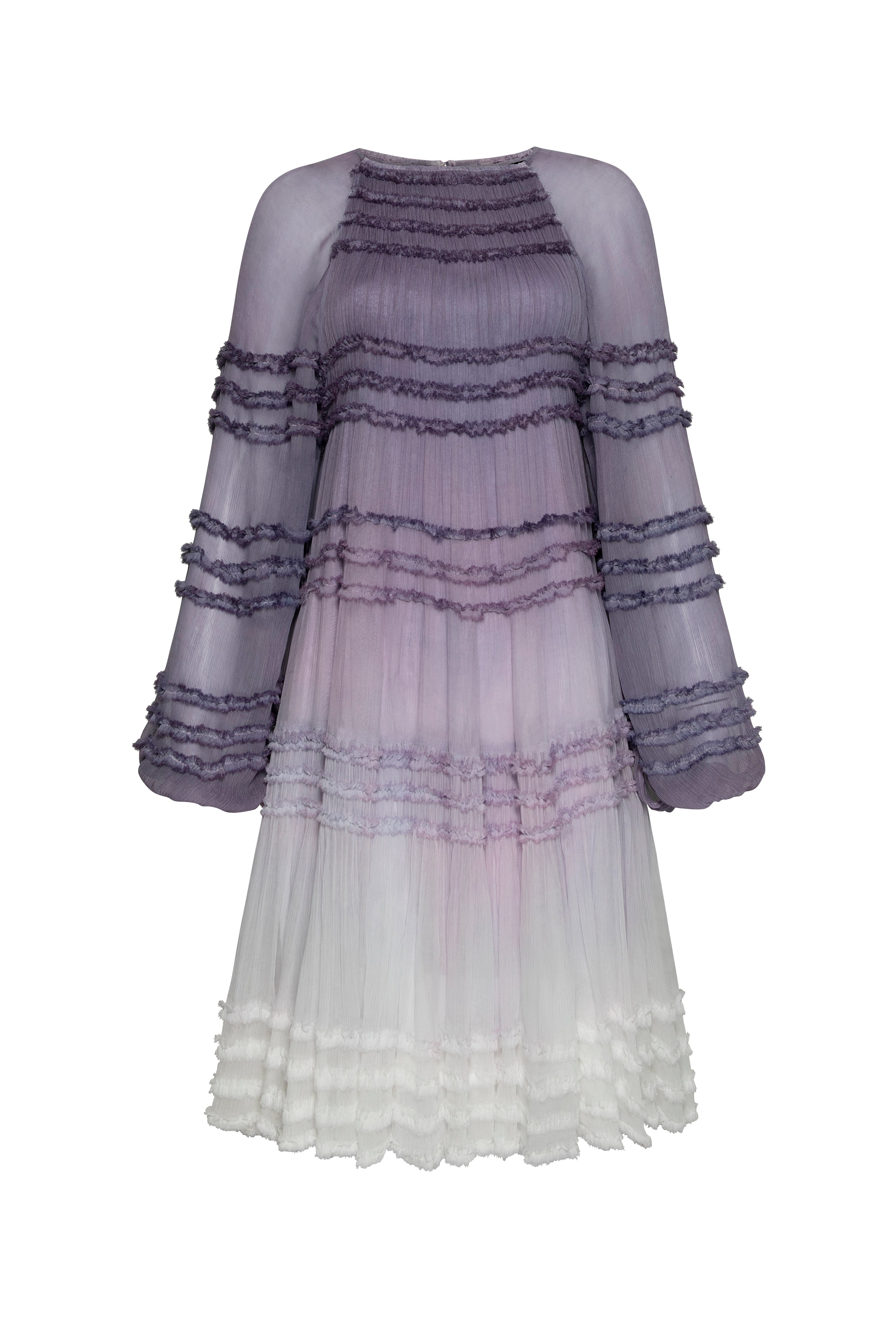MAGALI PASCAL AMAIA DRESS