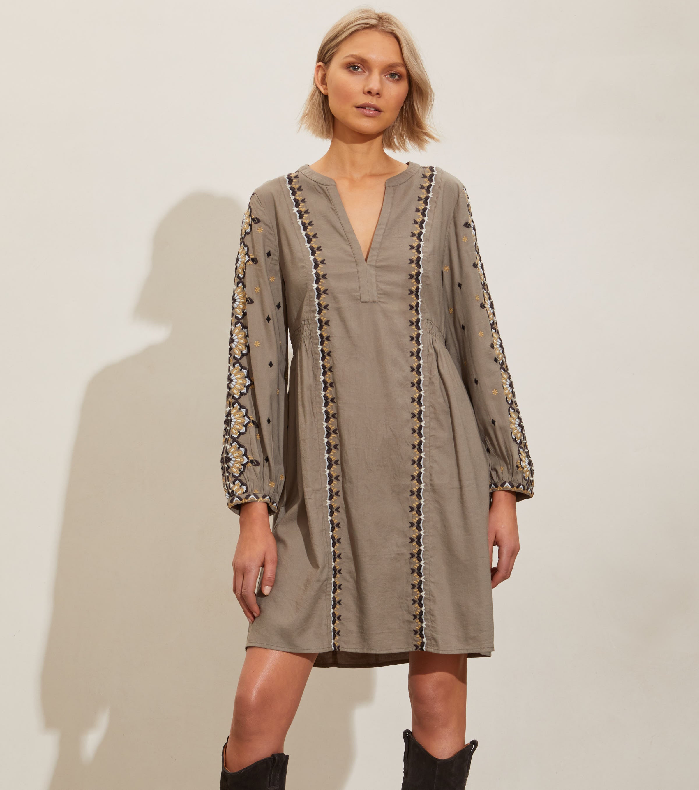 ODD MOLLY LIBBY SHORT DRESS