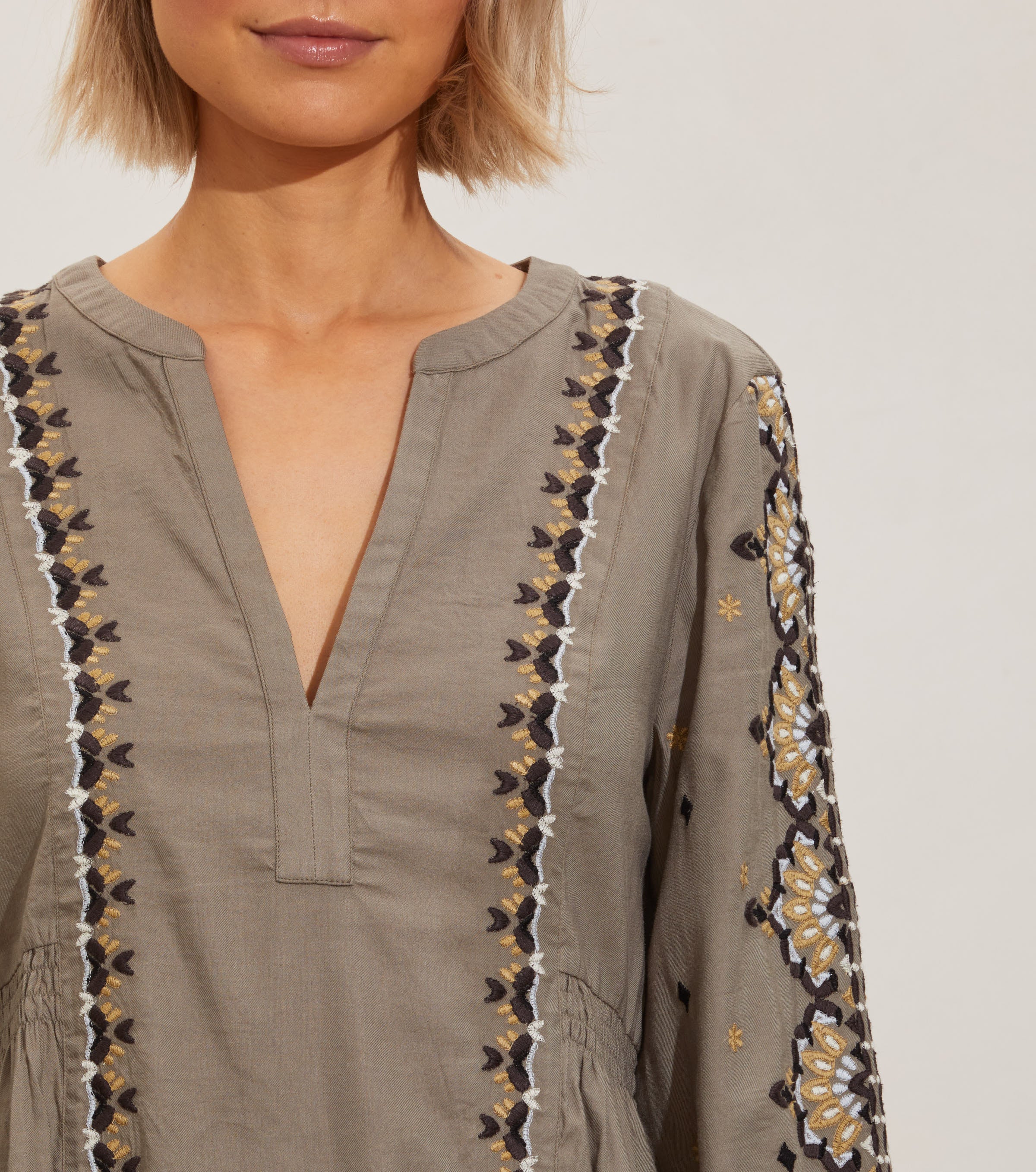 ODD MOLLY LIBBY SHORT DRESS