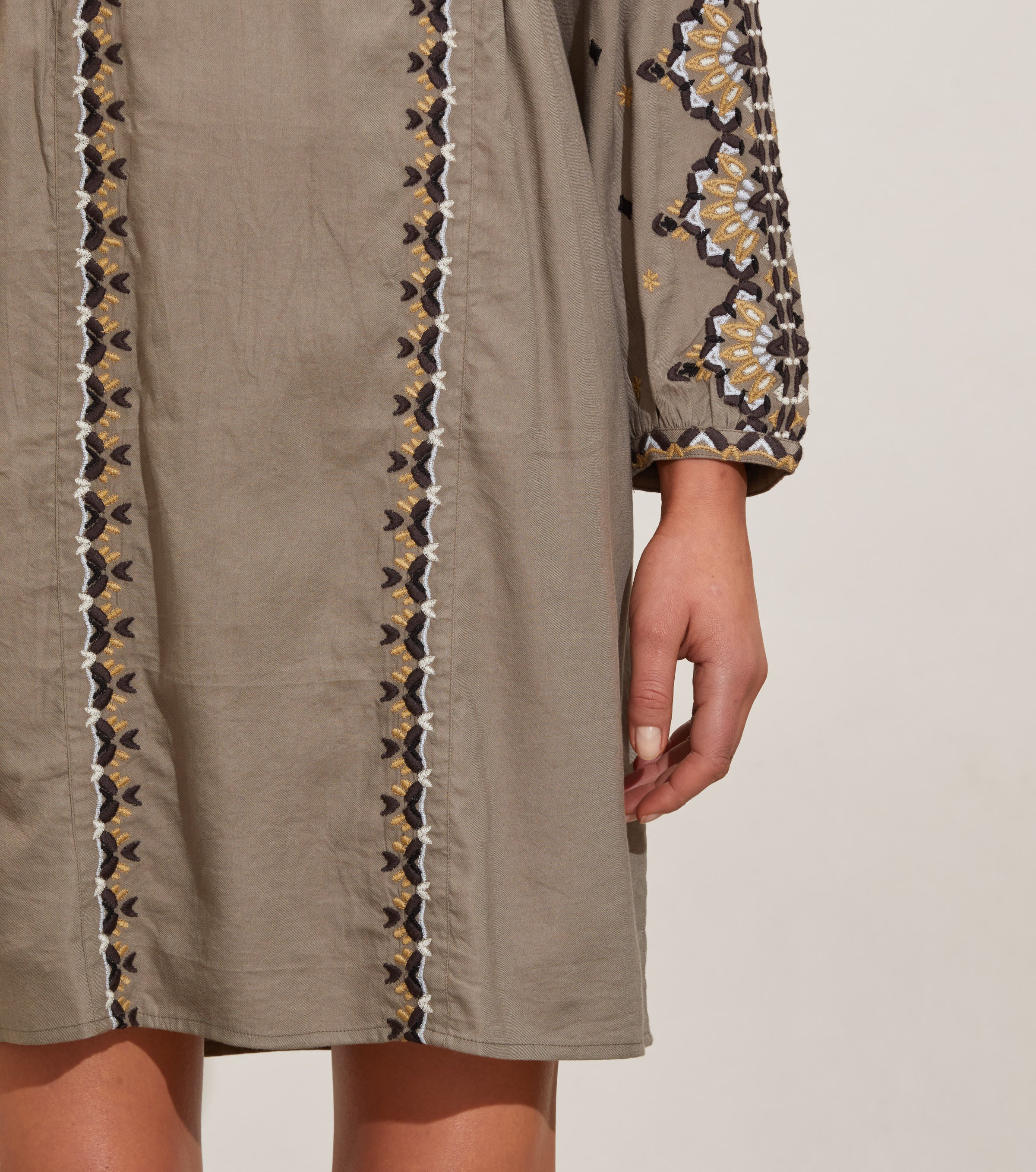 ODD MOLLY LIBBY SHORT DRESS