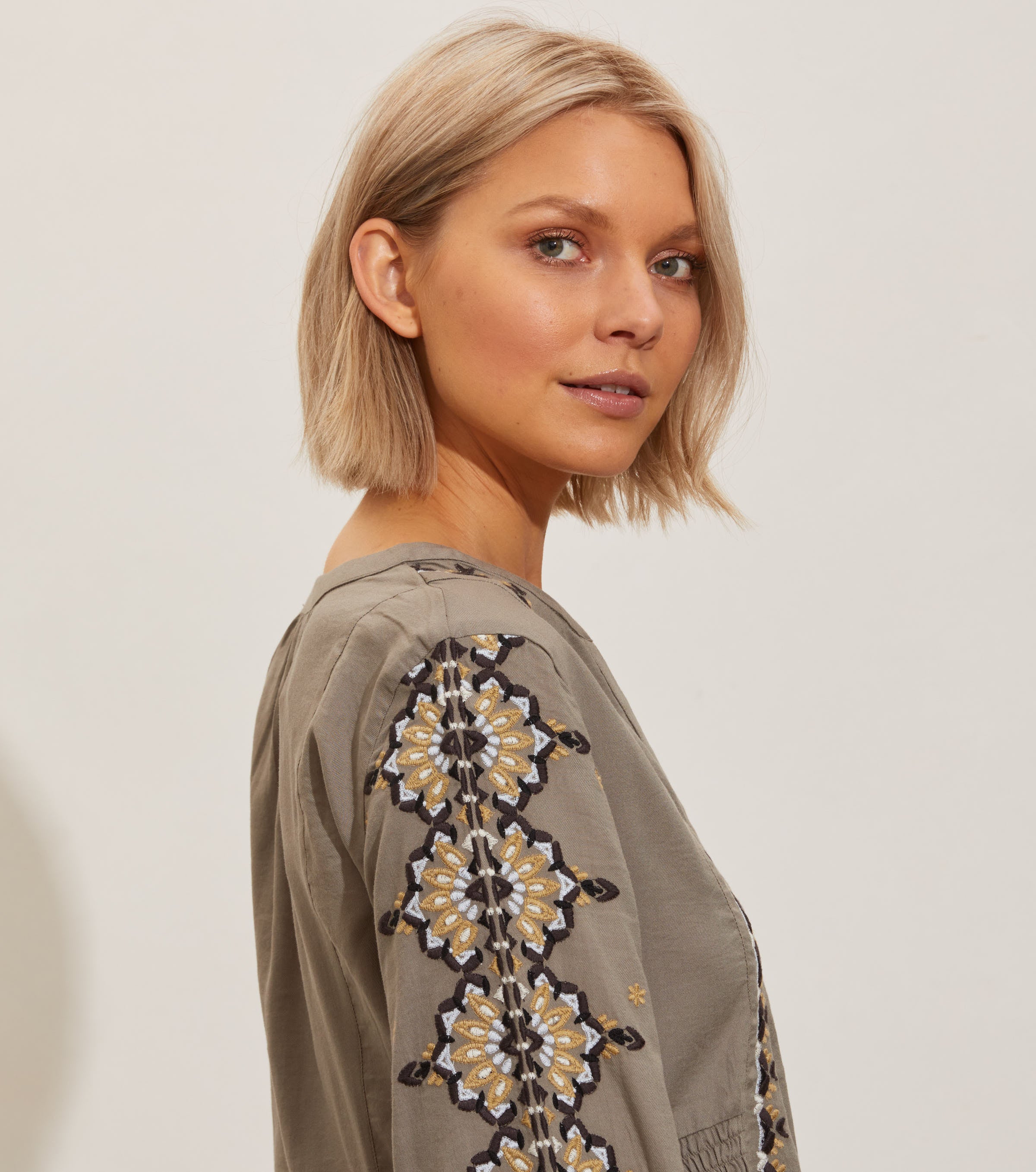 ODD MOLLY LIBBY SHORT DRESS