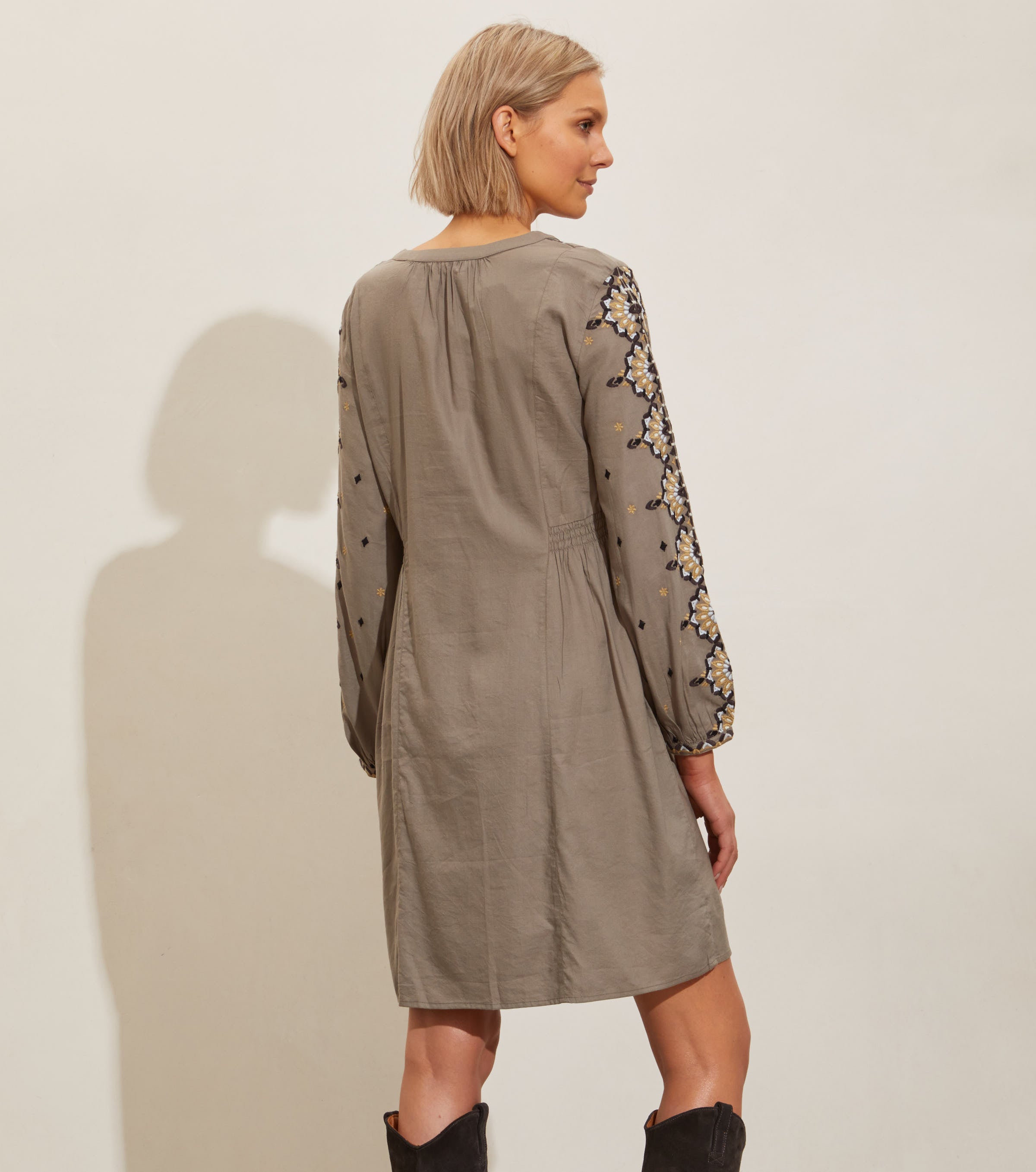 ODD MOLLY LIBBY SHORT DRESS