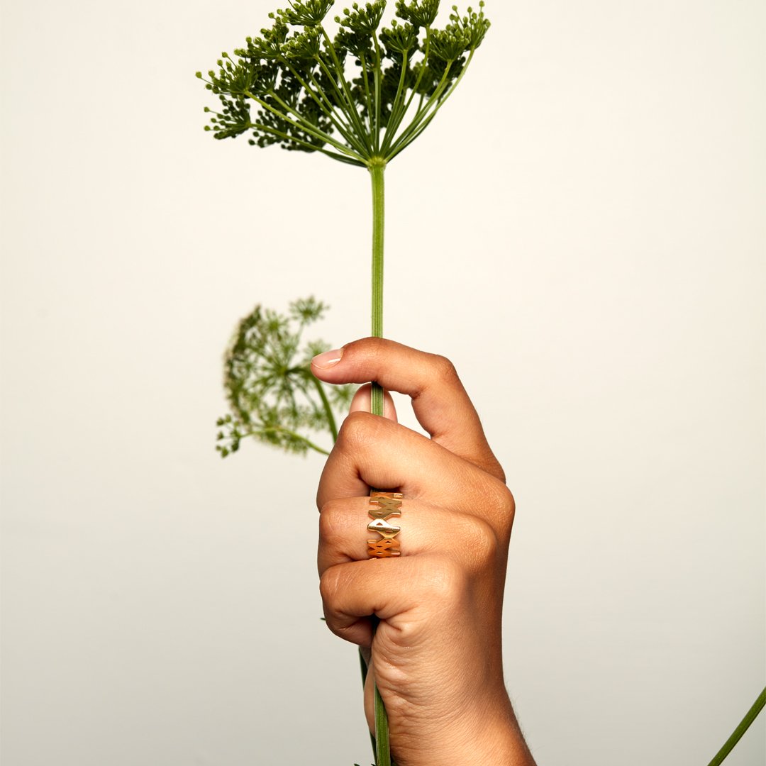 MARTA LARSSON MMM RING