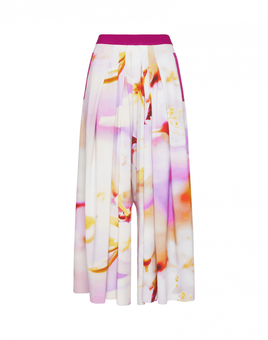 HIGH S01708 SHOWY PRINT TRS