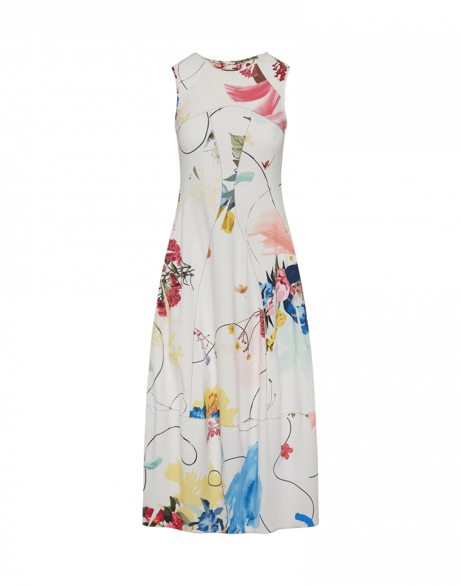 HIGH S21692 MESMERIZE SL DRESS