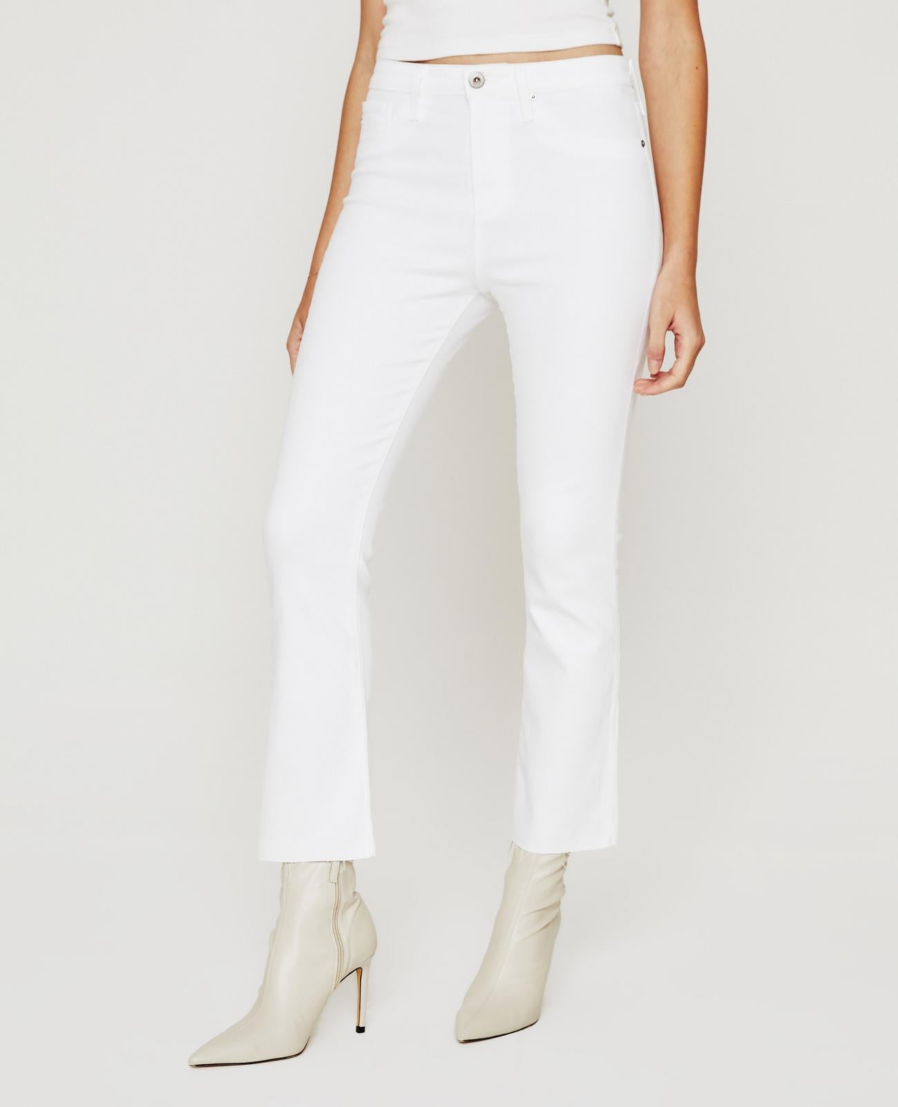 AG JEANS JODIE CROP