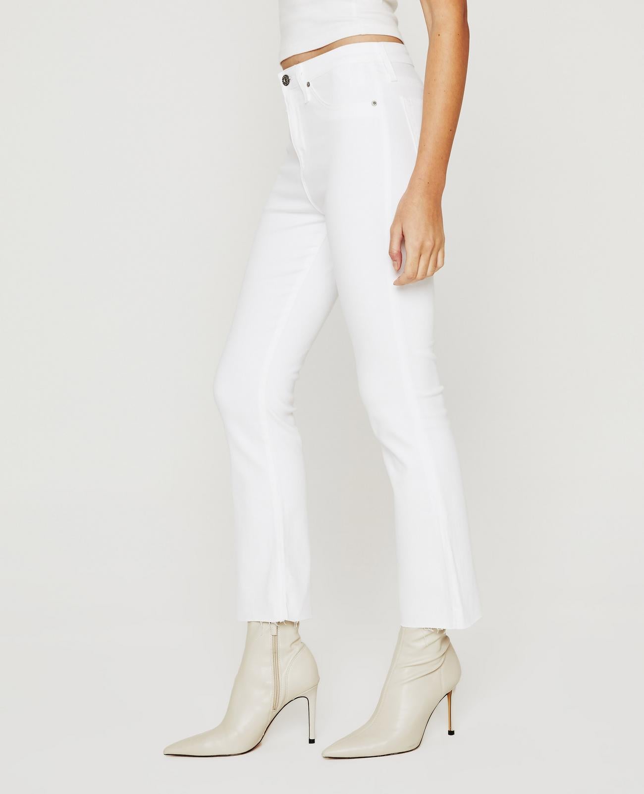 AG JEANS JODIE CROP